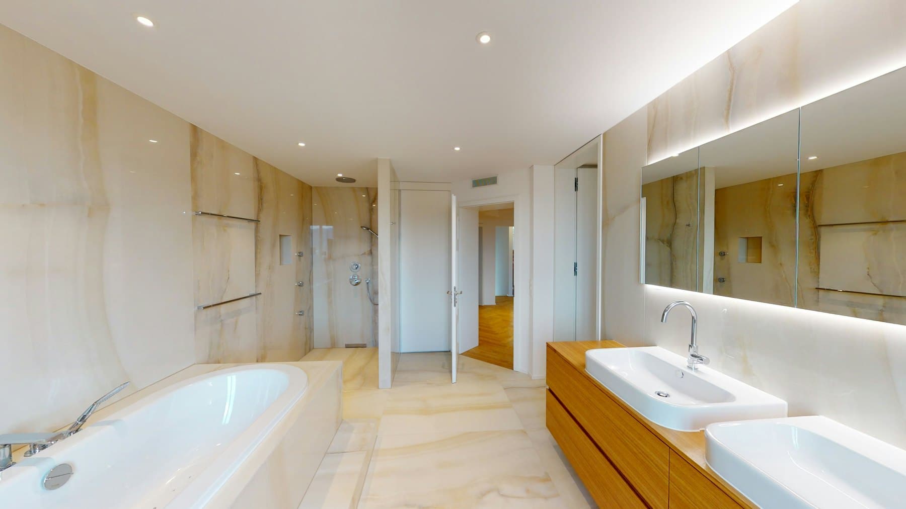 Luxury Bathroom & Spa Design — project detail