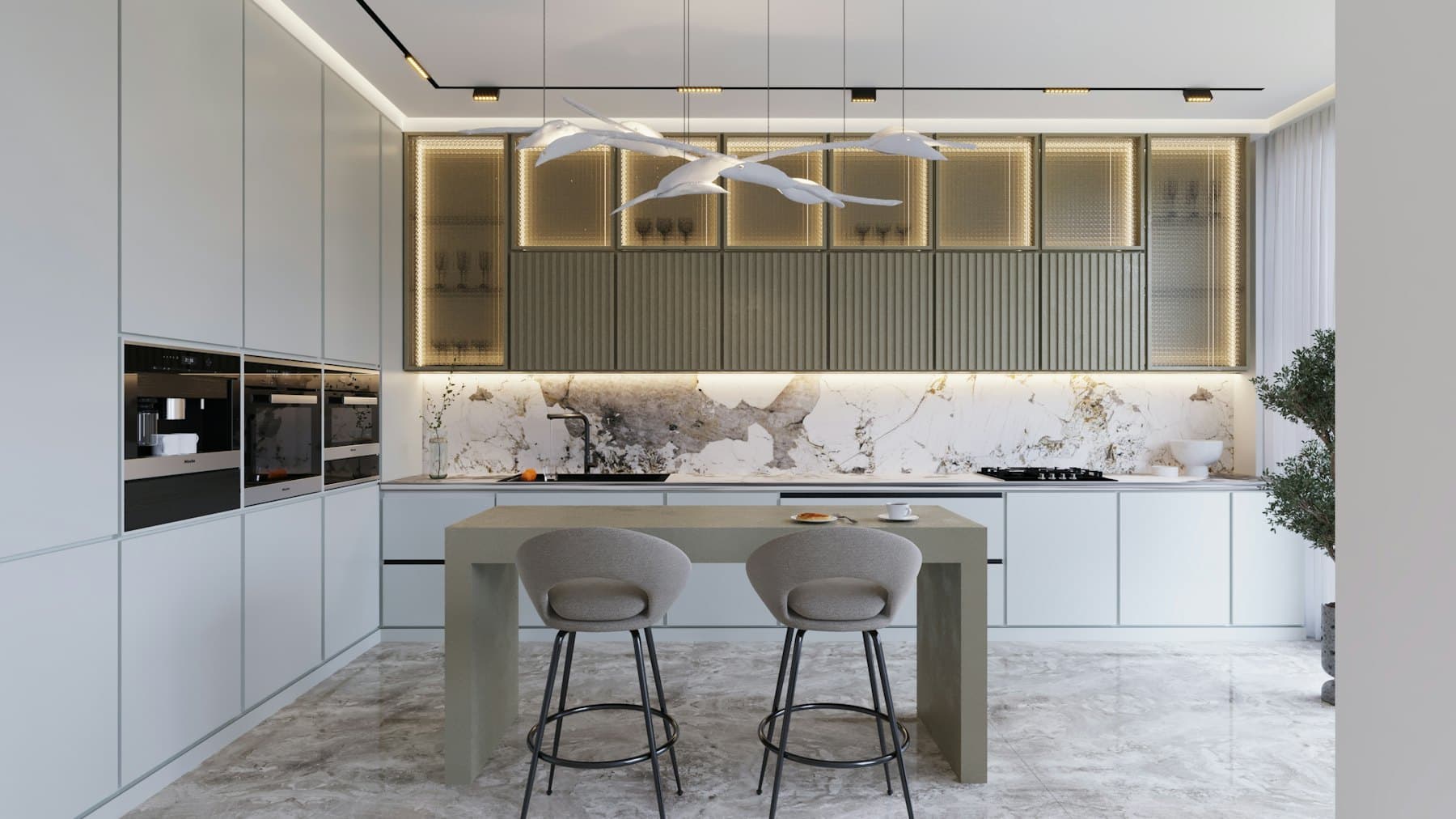 Kitchen Architecture & Design — project detail