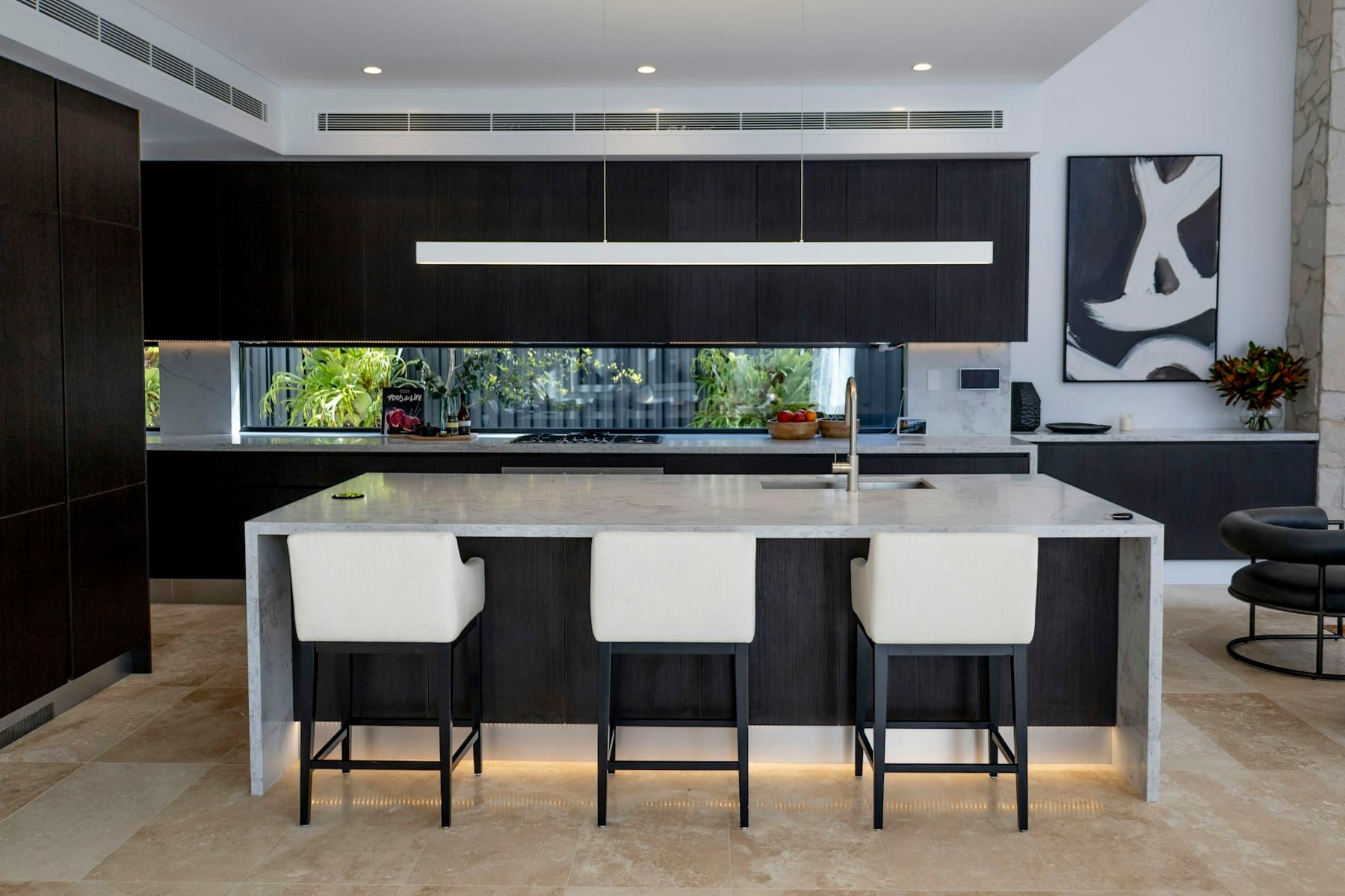 Kitchen Architecture & Design — project detail