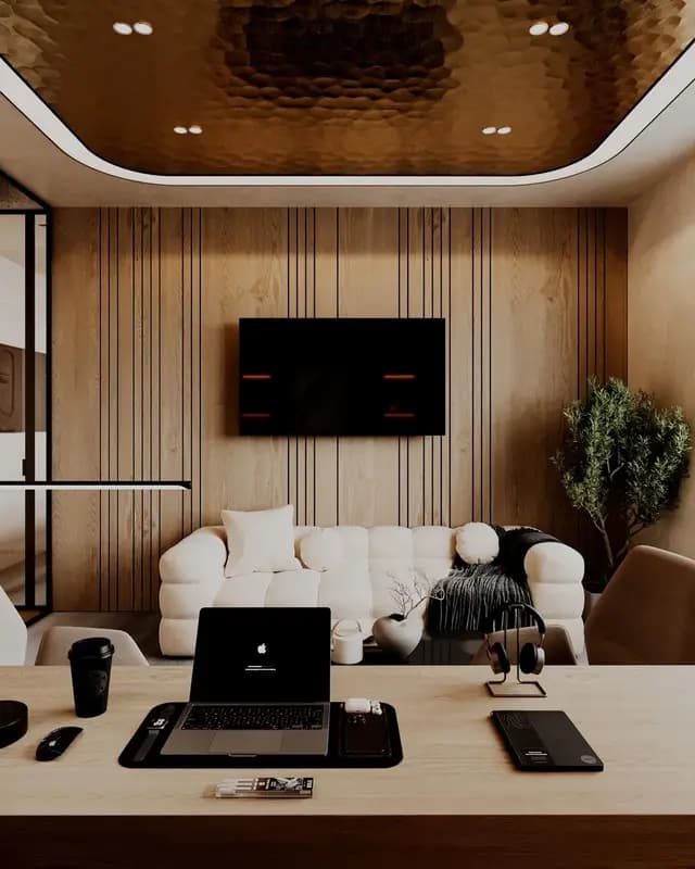 Aspect Tower Offices open-plan workspace, view 10
