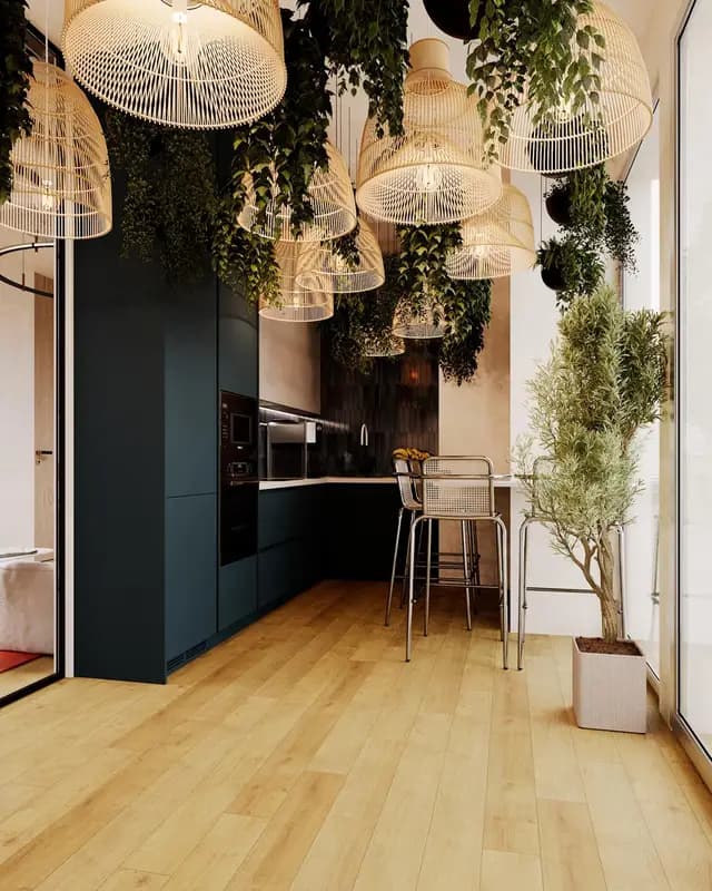 Aspect Tower Offices open-plan workspace, view 14