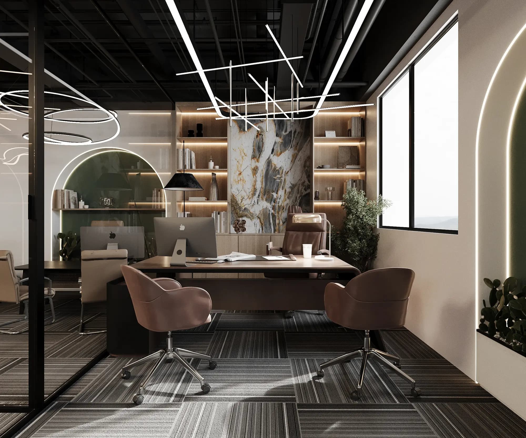 Business Bay Corporate HQ, corporate office in Business Bay, Dubai
