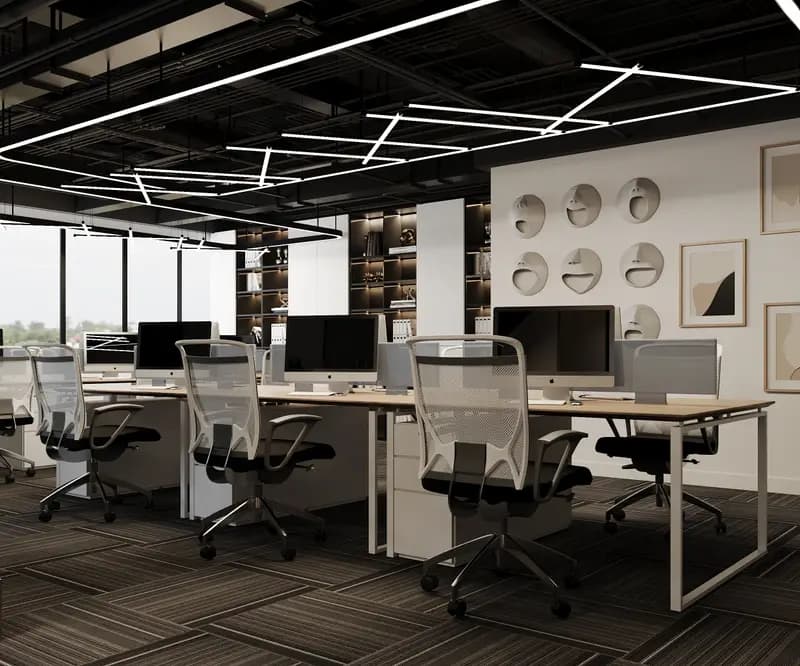 Business Bay Corporate HQ corporate office, view 15