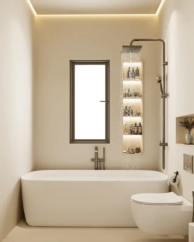 Downtown Apartment apartment, view 4