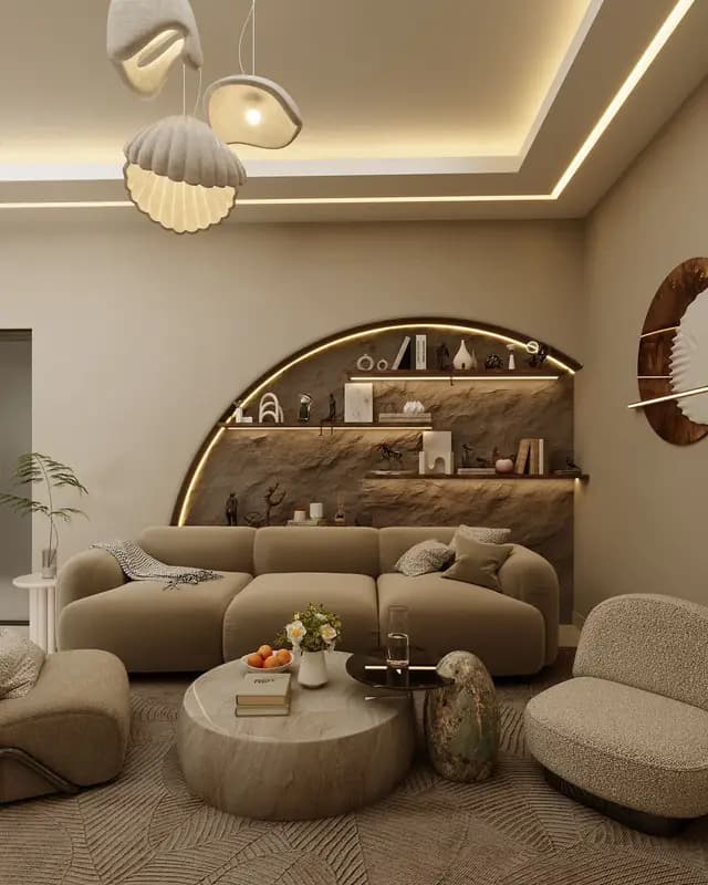 Downtown Apartment apartment, view 6