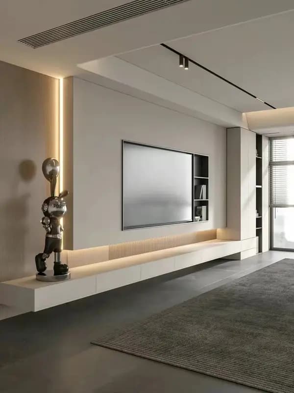 Downtown Apartment apartment, view 8