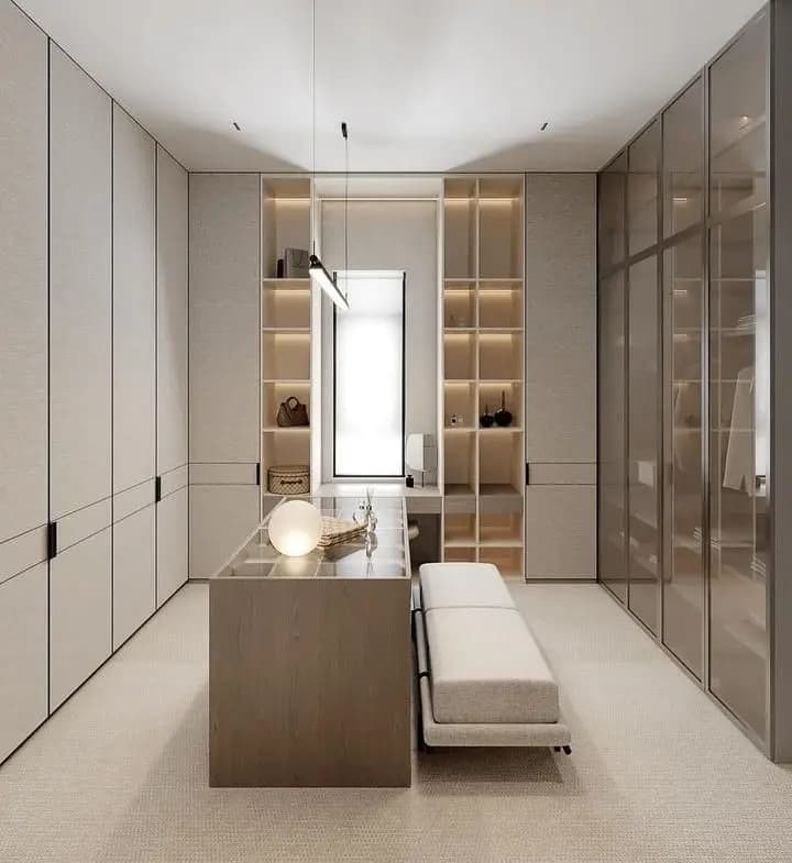 Downtown Apartment apartment, view 15