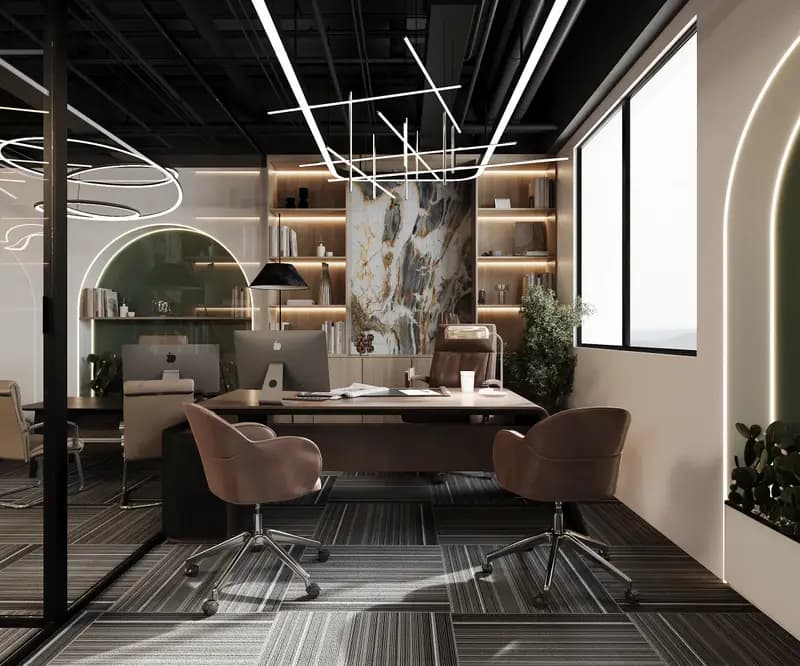 Expert Corporate Office corporate office, view 1