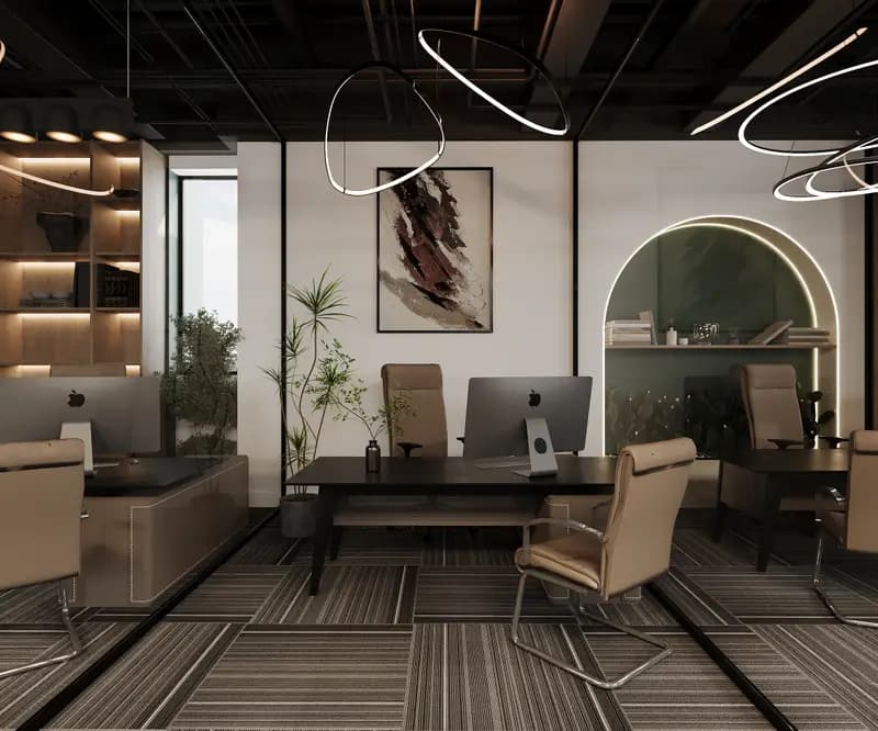 Expert Corporate Office corporate office, view 5