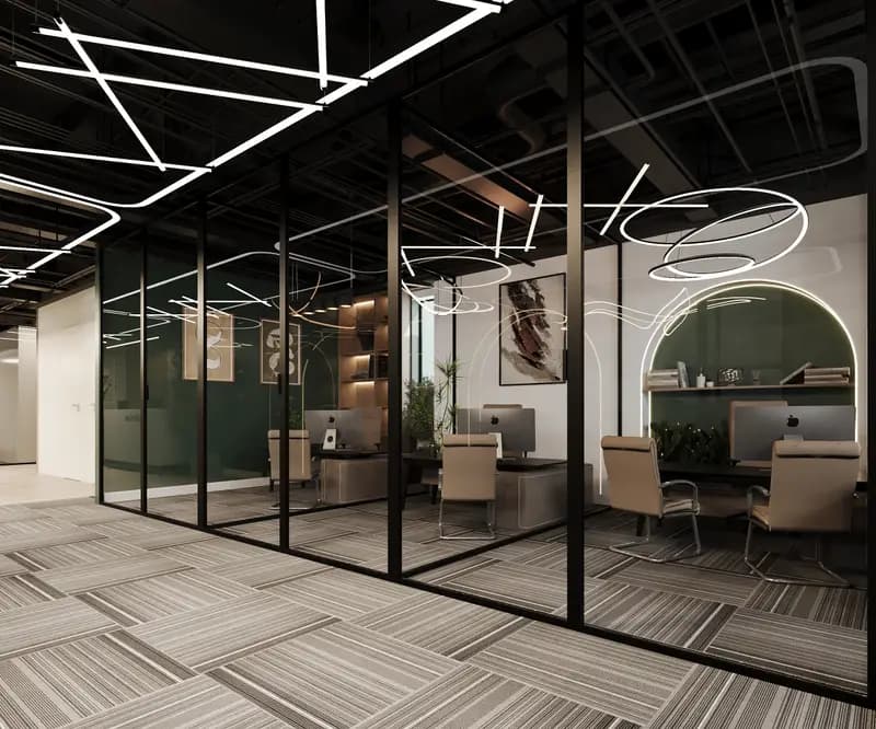Expert Corporate Office corporate office, view 10