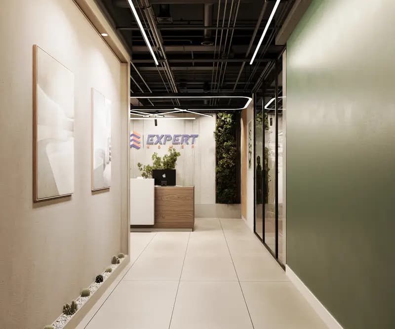 Expert Corporate Office corporate office, view 12