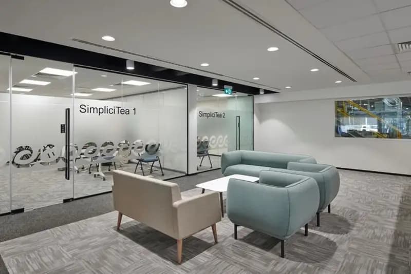 JLT Tower Offices corporate tower fit-out, view 20