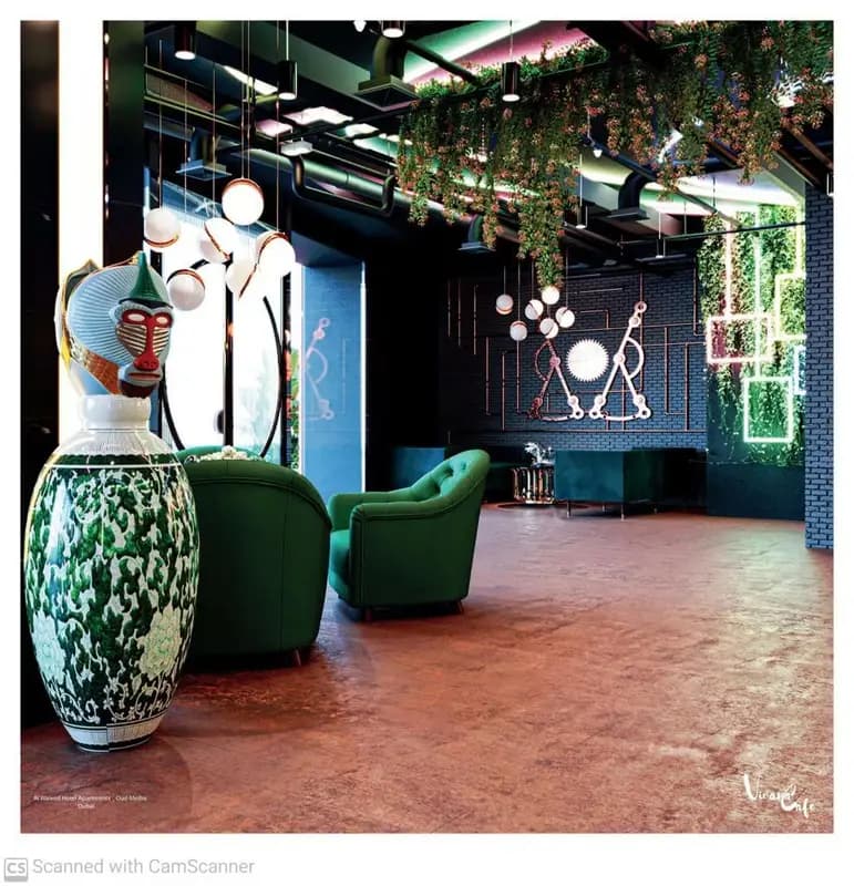 Jumeirah Coffee House café, view 6