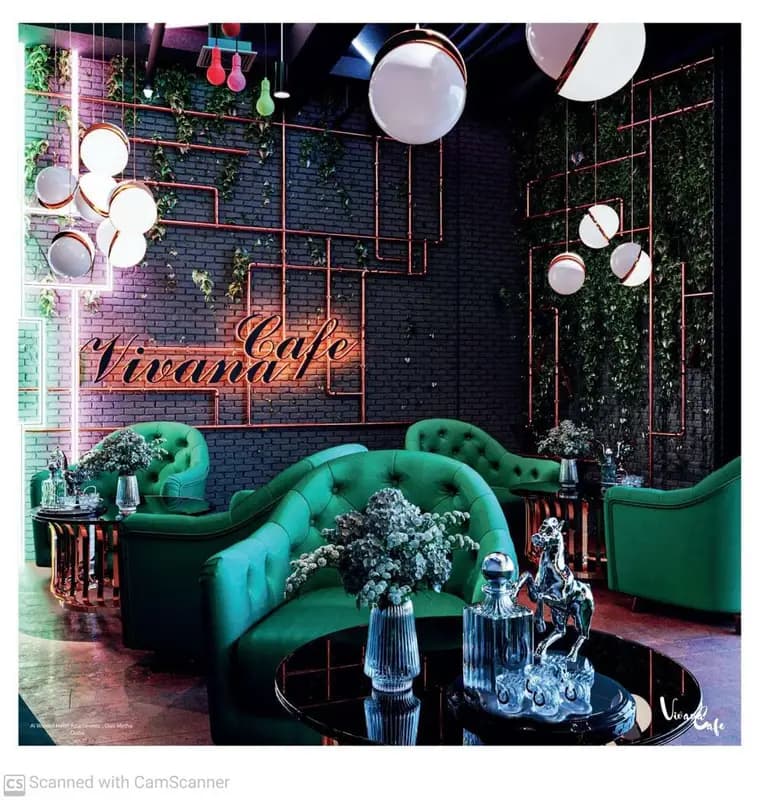 Jumeirah Coffee House café, view 12