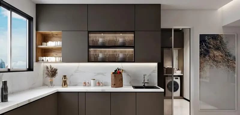 Kitchens & Joinery bespoke kitchens, view 2