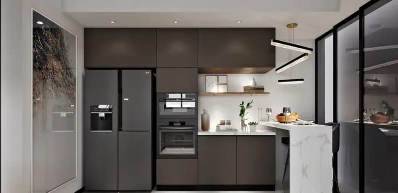Kitchens & Joinery bespoke kitchens, view 3