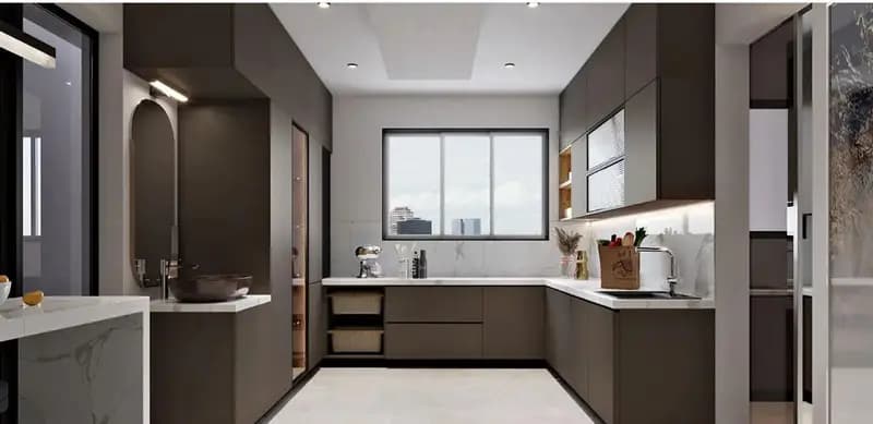 Kitchens & Joinery bespoke kitchens, view 4