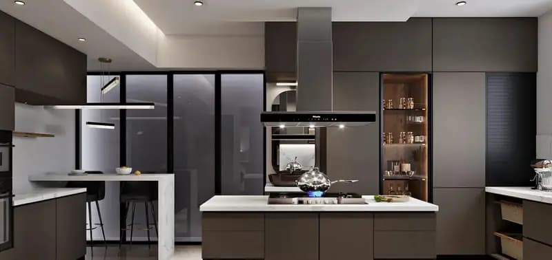 Kitchens & Joinery bespoke kitchens, view 5