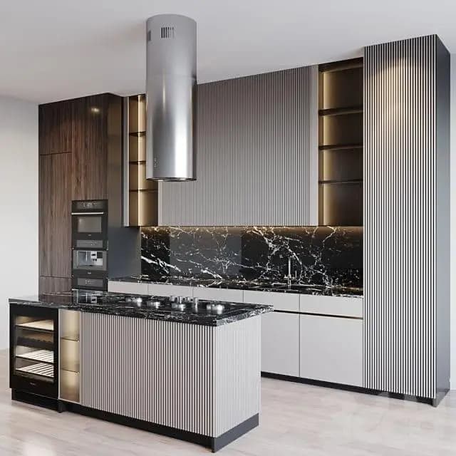 Kitchens & Joinery bespoke kitchens, view 9