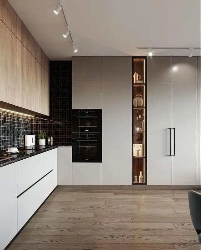 Kitchens & Joinery bespoke kitchens, view 11