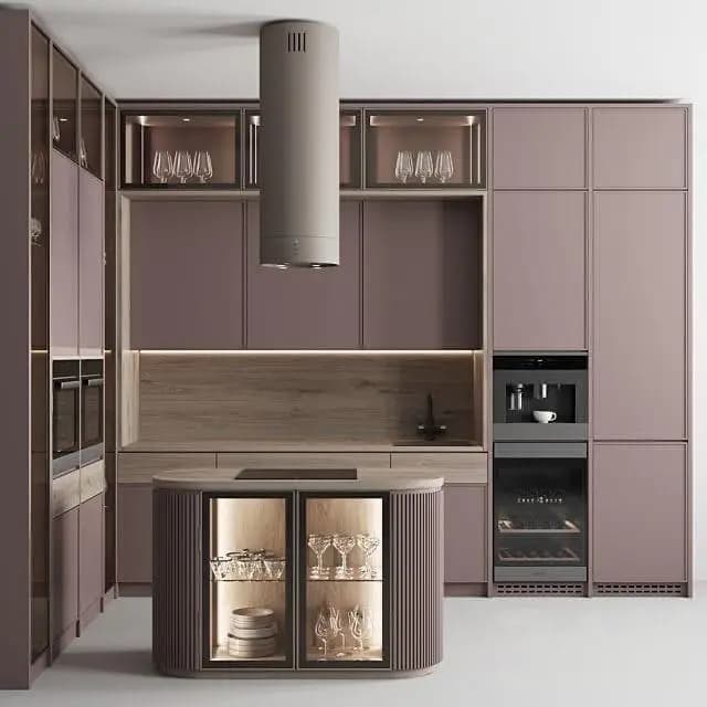 Kitchens & Joinery bespoke kitchens, view 14