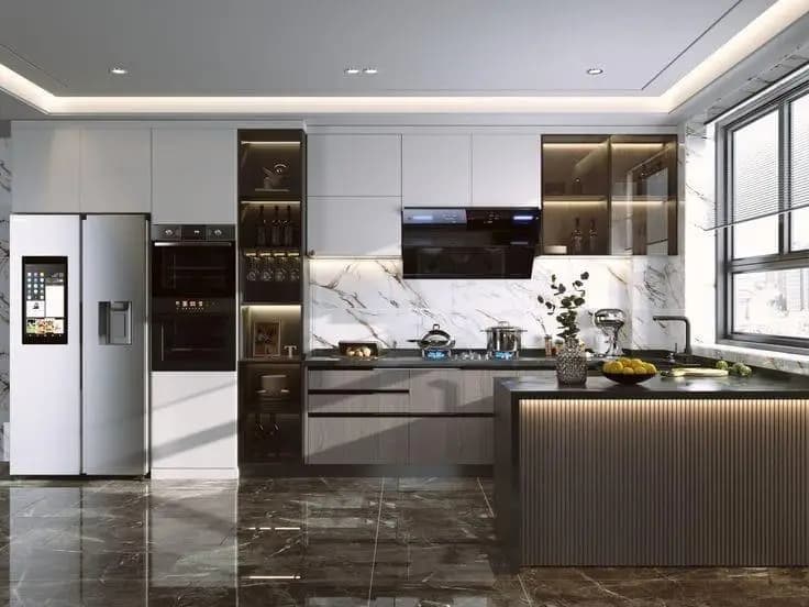 Kitchens & Joinery bespoke kitchens, view 15