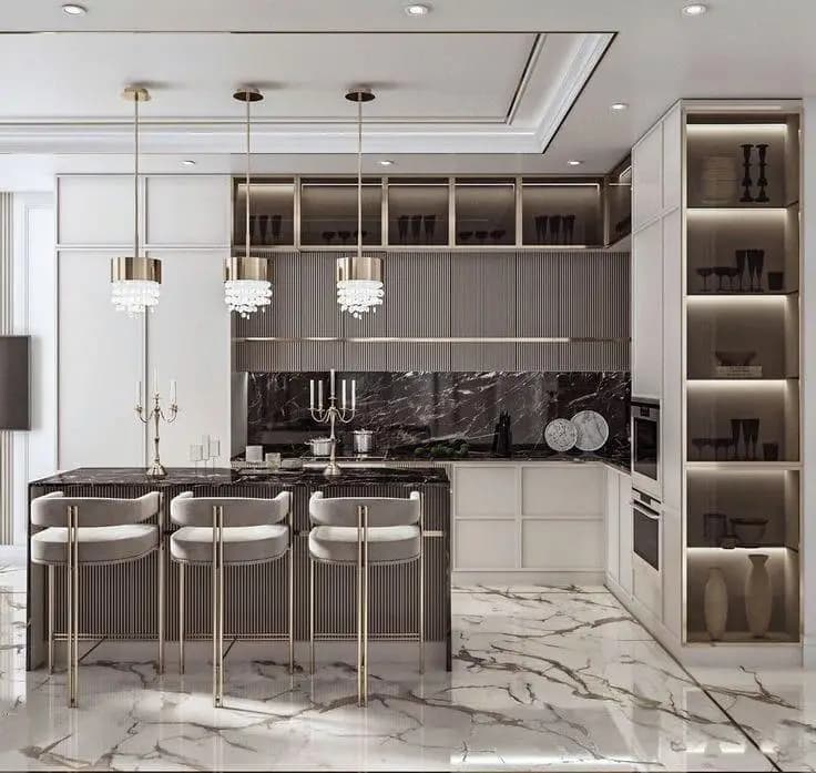 Kitchens & Joinery bespoke kitchens, view 16