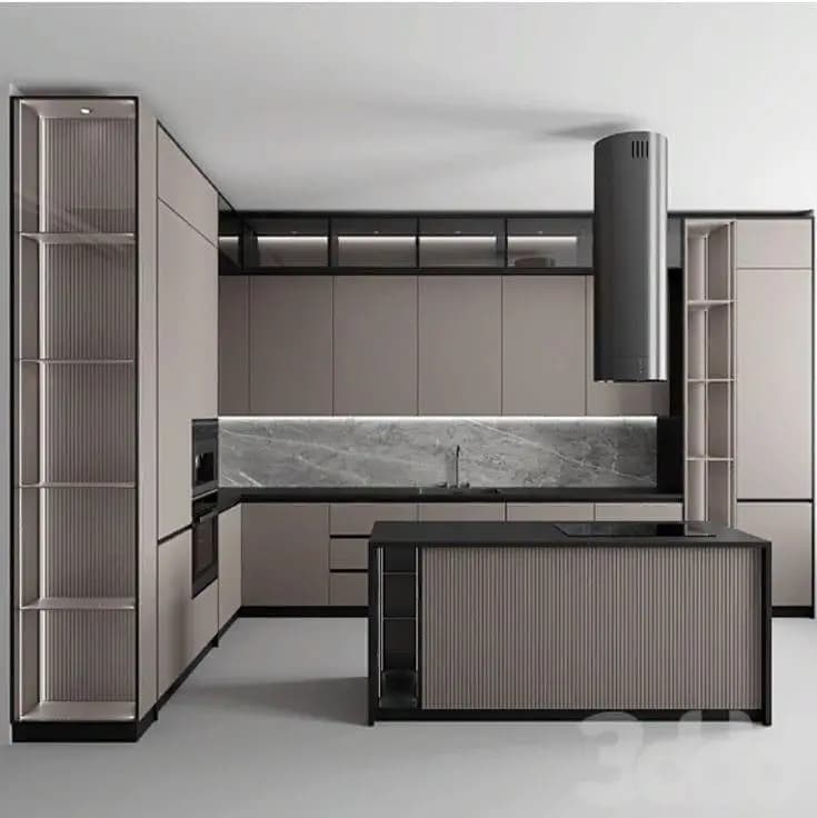 Kitchens & Joinery bespoke kitchens, view 17