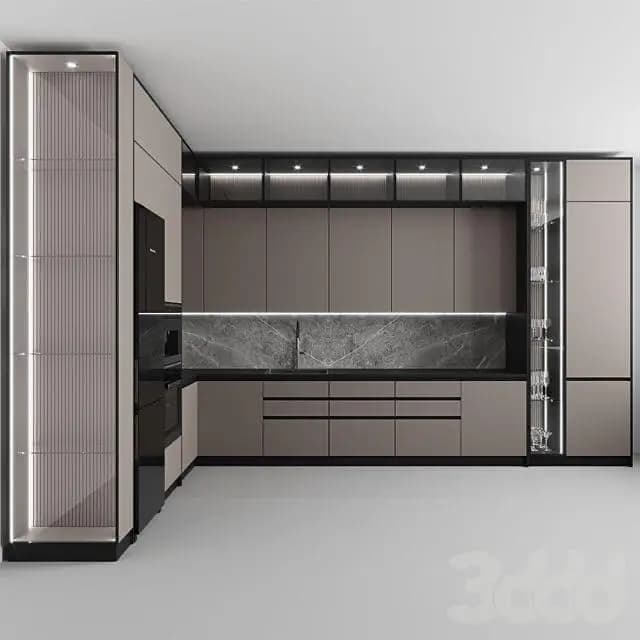 Kitchens & Joinery bespoke kitchens, view 19