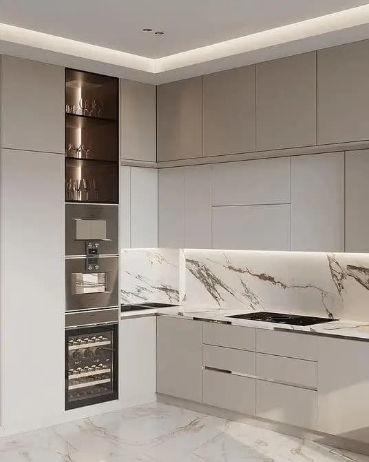 Kitchens & Joinery bespoke kitchens, view 20