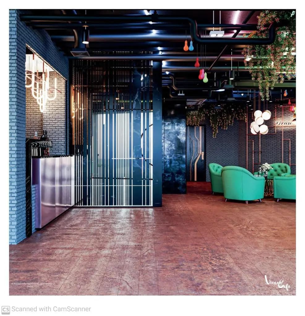 Vivana Café, café in Dubai, UAE