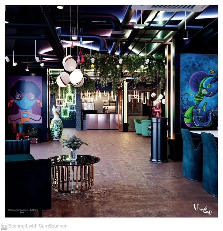 Vivana Café café, view 3