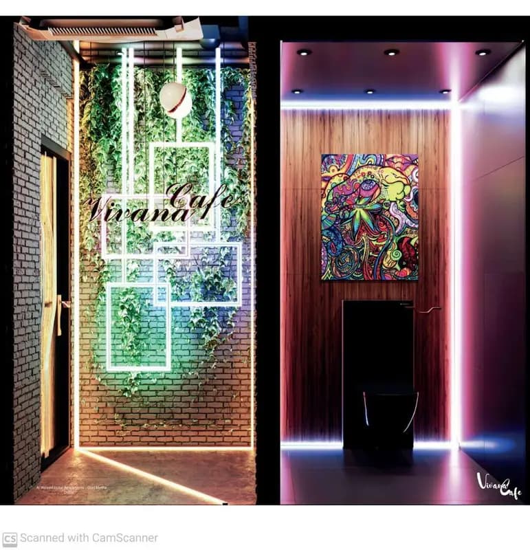 Vivana Café café, view 9