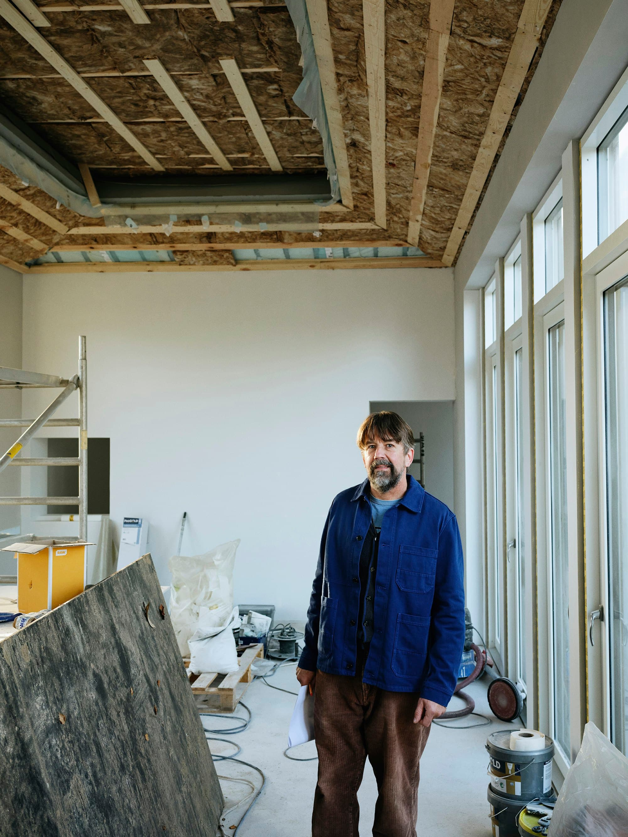 Permits, NOCs & Documentation — project detail