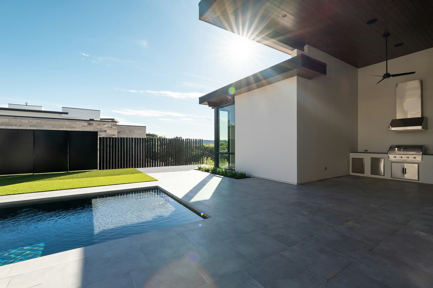 Outdoor Living & Landscape Architecture — project detail