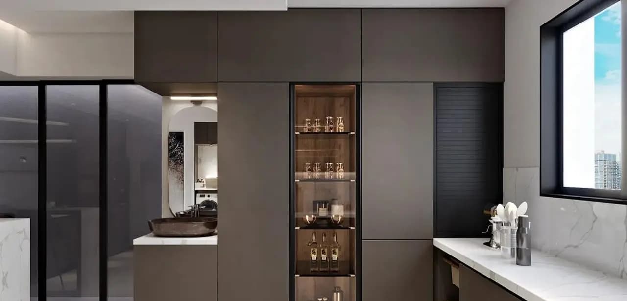 Kitchens & Joinery, bespoke kitchens in Made across the UAE